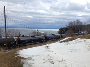 Off the Rails - Oil trains keep jumping the tracks, setting towns ablaze, and contaminating water supplies.